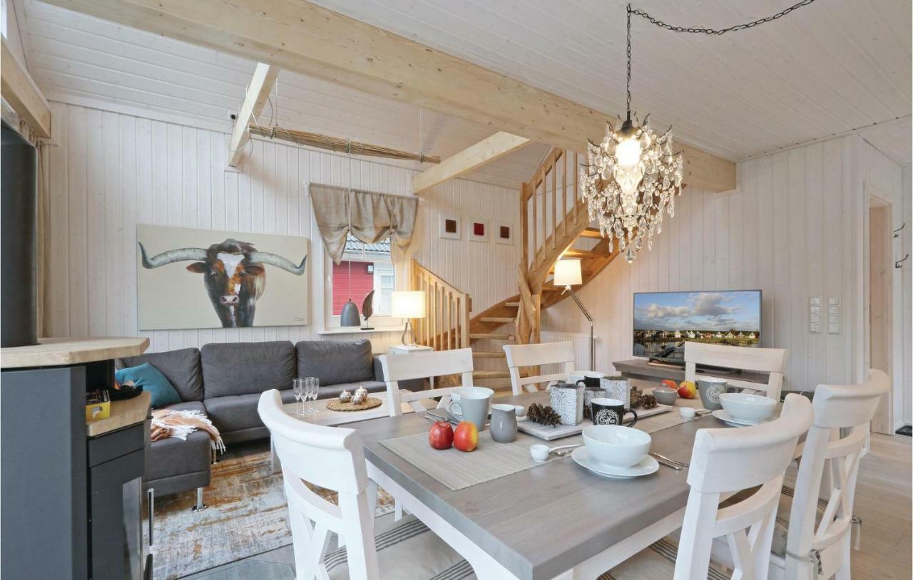 2 Bedroom Lovely Home In Zerpenschleuse Eksteriør bilde