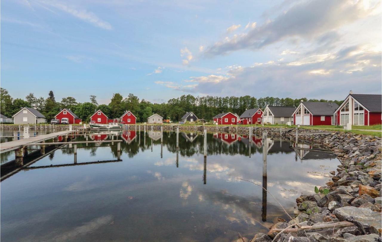 2 Bedroom Lovely Home In Zerpenschleuse Eksteriør bilde